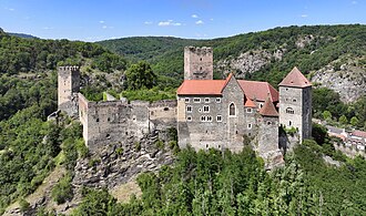 Burg Hardegg