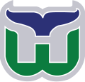Logo der Hartford Whalers