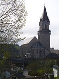Pfarrkirche hl. Nikolaus in Haslach an der Mühl