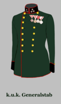 Hauptmann im Generalstab