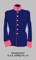 Hauptmann(deutsche Uniform)