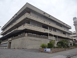 Hauptschule Weiz, Teil einer in zwei Phasen realisierte Anlage mit zwei Schultypen