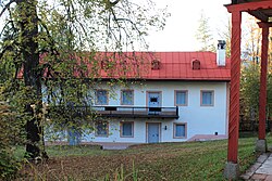 Haus Heppergher in Maria Himmelfahrt