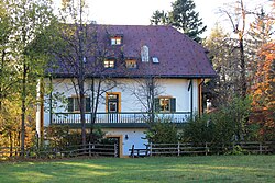 Haus Mackowitz in Maria Himmelfahrt