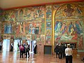 Faistauer-Foyer im Salzburger Festspielhauses
