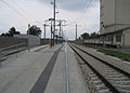 Bahnhof Hausleiten (nach dem Umbau)
