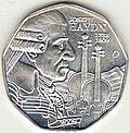 Österreich­ische 5-Euro-Münze (2009)