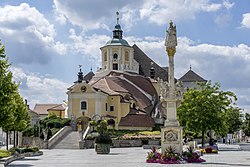 Bergkirche Eisenstadt