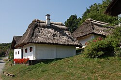 Kellerviertel Heiligenbrunn in Heiligenbrunn