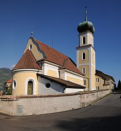 Heiligkreuz in Lanegg