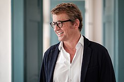 SATEL CEO & CO-Owner Heinrich Ambrosch