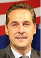 Heinz-Christian Strache(FPÖ)