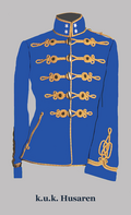 Korporal(der Husaren)