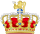 Norwegische Königskrone
