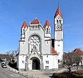 Pfarrkirche Hetzendorf