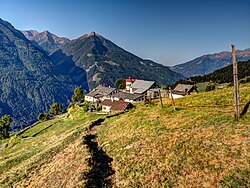 Himmelbauer und Polinik bei Obervellach