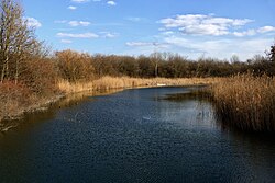 Himmelteich mit Umgebung