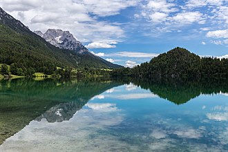 T: Hintersteinersee und Walleralm