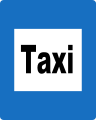 6a: Taxistandplatz