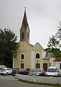 Pfarrkirche Ottenthal