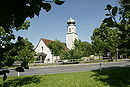 Pfarrkirche von Meiningen