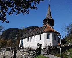 Pfarrkirche hl. Jakobus