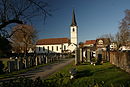 Pfarrkirche von Hörbranz