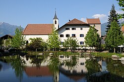 Spital mit Martinskapelle