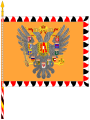 Fahne des 3. Bataillons des Grenadier-Regiments Nr. 134