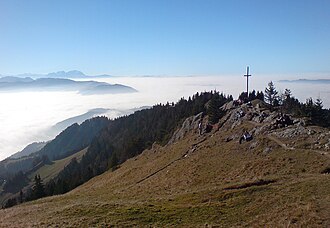 Hochhäderich Gipfel