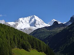 Hochgall von Norden