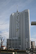 Hochhaus Neue Donau, Wien (1999–2002)