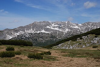 Hochmölbing, Ostseite