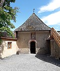 Burgkapelle Hl. Nikolaus