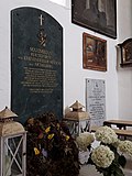 Khevenhüller-Grabmäler im Inneren