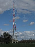 ORS-Sendemast Breitenfurt-Kaiserstein