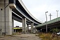 Hochstrecke, TW A1/A2, über Bahnhof Stadlau