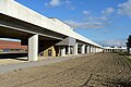 Hochstrecke, TW S2 (Alte Schanze)