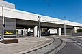 Hochstrecke, TW U (über Hausfeldstraße)