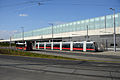 Hochstrecke, Station Hausfeldstraße, TW H2