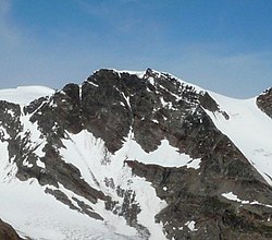 Hochvernaglwand von Südosten
