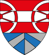 Wappen von Hochwolkersdorf