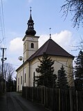 Evangelische Kirche in Hotzensdorf