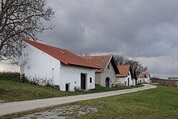 Hoher Weg in Höflein (Höflein (Niederösterreich))