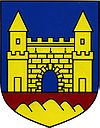 Wappen von Hohenau an der March