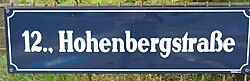 Hohenbergstraße