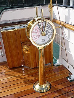Maschinentelegraf