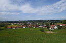 Ansicht der Gemeinde Hohenweiler