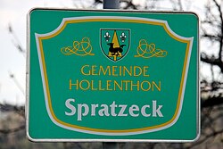 Spratzeck