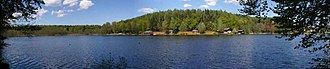 Oberinnviertler Seenplatte, Holzöstersee
